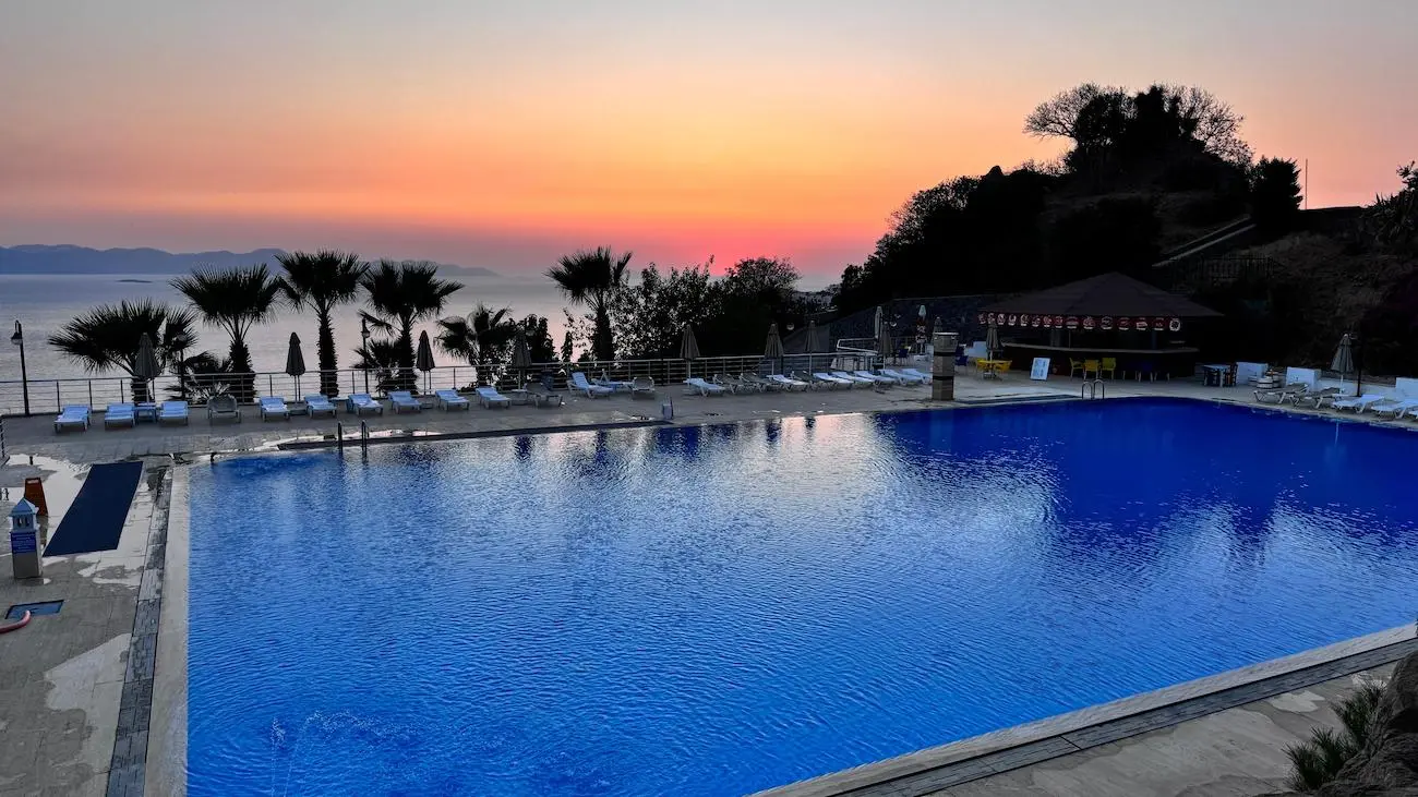 Yalıkavak'ta Villa